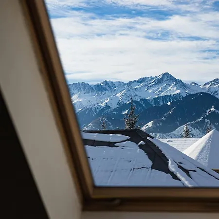 Wef Executive With Direct Train To Davos Apartmán *