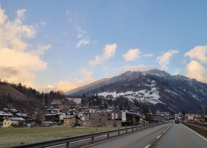 Wef Executive With Direct Train To Davos *