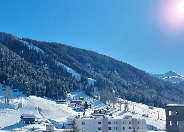 Wef Executive With Direct Train To Davos * Klosters